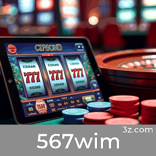 567wim: Plataforma Vibrante para Conexão de Jogadores